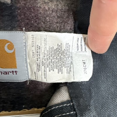 v*V様 【激レア USA製 XL】Carhartt デトロイト J76 MOS 激レア USA製 XL】Carhartt デトロイト J76 MOS モスの通販はau PAY