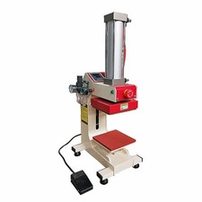 Heat Transfer Press Machine, Hot Stamping for Clothing Rhinestone T-Shirt