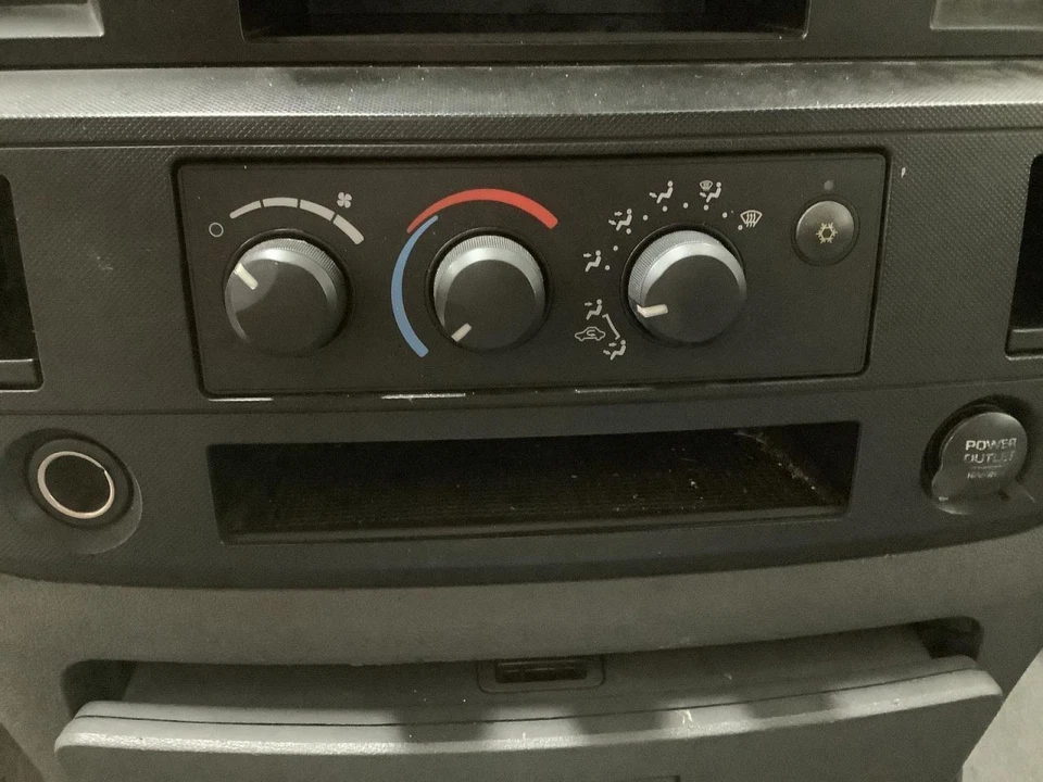 Seat Belt Front Crew Cab Bucket Seat Driver Fits 06-09 DODGE 1500 PICKUP 4735759 Foto 2 de 4