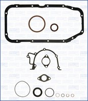 Ajusa Dichtungssatz KurbelgehäUse 54050600 FüR Cc Astra Ascona Opel T92 Caravan