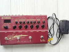 YAMAHA DG STOMP Guitar Amplifier Multi Effects Pedal Working digital instruments