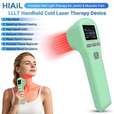 808nm Cold Laser Therapy for Arthritis Red Light Physiotherapy for Pain Relief