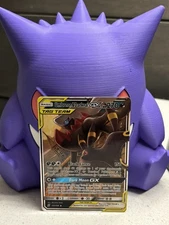 Umbreon & Darkrai GX 125/236 Sm-Unified Minds Holo Pokemon