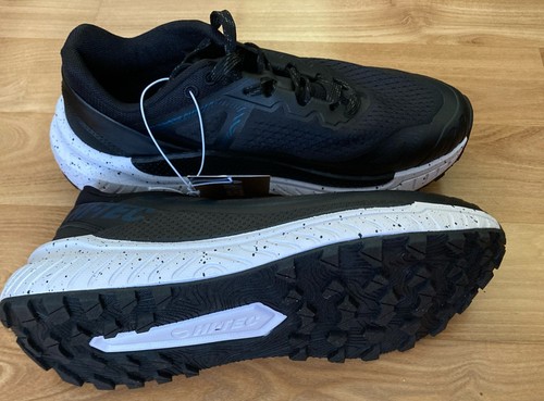 Hi Tec Ladies' Trail Shoe, Mesh Lining Lace Closure Black Size 10 - Picture 5 of 11