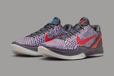 Nike Kobe 6 Protro All-Star Hollywood 3D Size 10 BRAND NEW  ON HAND  FREE SHIP 