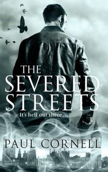 The Severed Streets (James Quill 2) von Cornell, Paul | Buch | Zustand sehr gut
