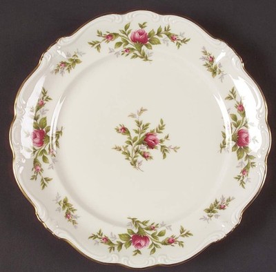 Rosenthal - Continental Antoinette  Salad Plate 529253