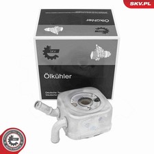ESEN SKV Ölkühler Motoröl 31SKV487 Aluminium für VW PASSAT B5 Variant 3B5 3B2 A8