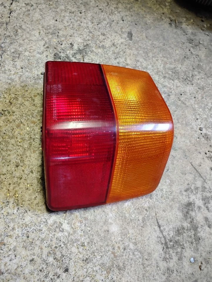 Passenger Right Tail Light Station Wgn Outer Fits 84-88 AUDI 5000 22278 - Image 2 of 3