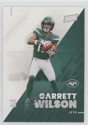2022 Panini National Convention Rookies /499 Garrett Wilson #RC7 RC 0a3b