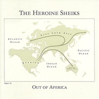 Heroine Sheiks - Out Of Aferica - Vinyl Record - G72Z