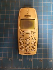 Nokia 3310 Vintage Cellular Phone Voicestream Mobile Phone Retro Parts