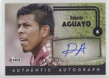 2016 SAGE Hit Auto Black Roberto Aguayo #A10 Auto 0af
