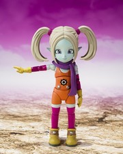 Tamashii Nations Dragon Ball DAIMA S.H.Figuarts Panzy Action Figure