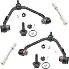 6PC Front End Suspension Kit for 2WD/RWD Ford F-150 F-250 Expedition