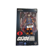 G.I. Joe Classified Series   2025   155 COBRA FRAG-VIPER 6  Action Figure  G1069