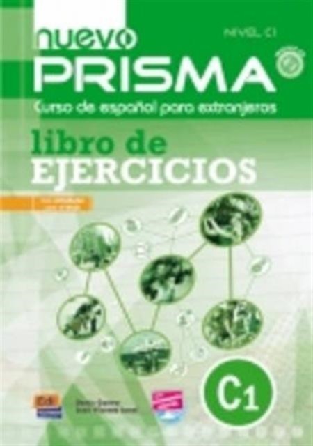 Editorial Edinumen Nuevo Prisma C1: Exercises Book - Image 4