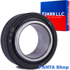 10 cuscinetti articolati GE 20 EC - 2RS / GE 20 UK - 2RS / senza manutenzione 20x35x16