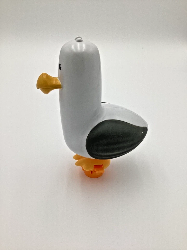 Bright Starts Disney Finding Nemo Jumper piezas de repuesto gaviota Foto 2 de 4