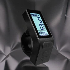 KT-LCD4 E-Bike Display 24V/36V/48V/52V Electric Bike Display KT Compatible USC3