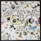 Led Zeppelin - III (spin cover) - original LP record [NHB1-077] USA