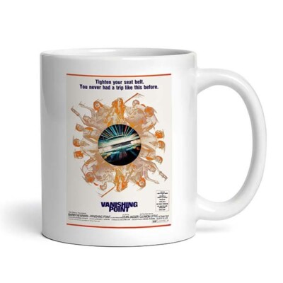 Vanishing Point - 1971 - Mug