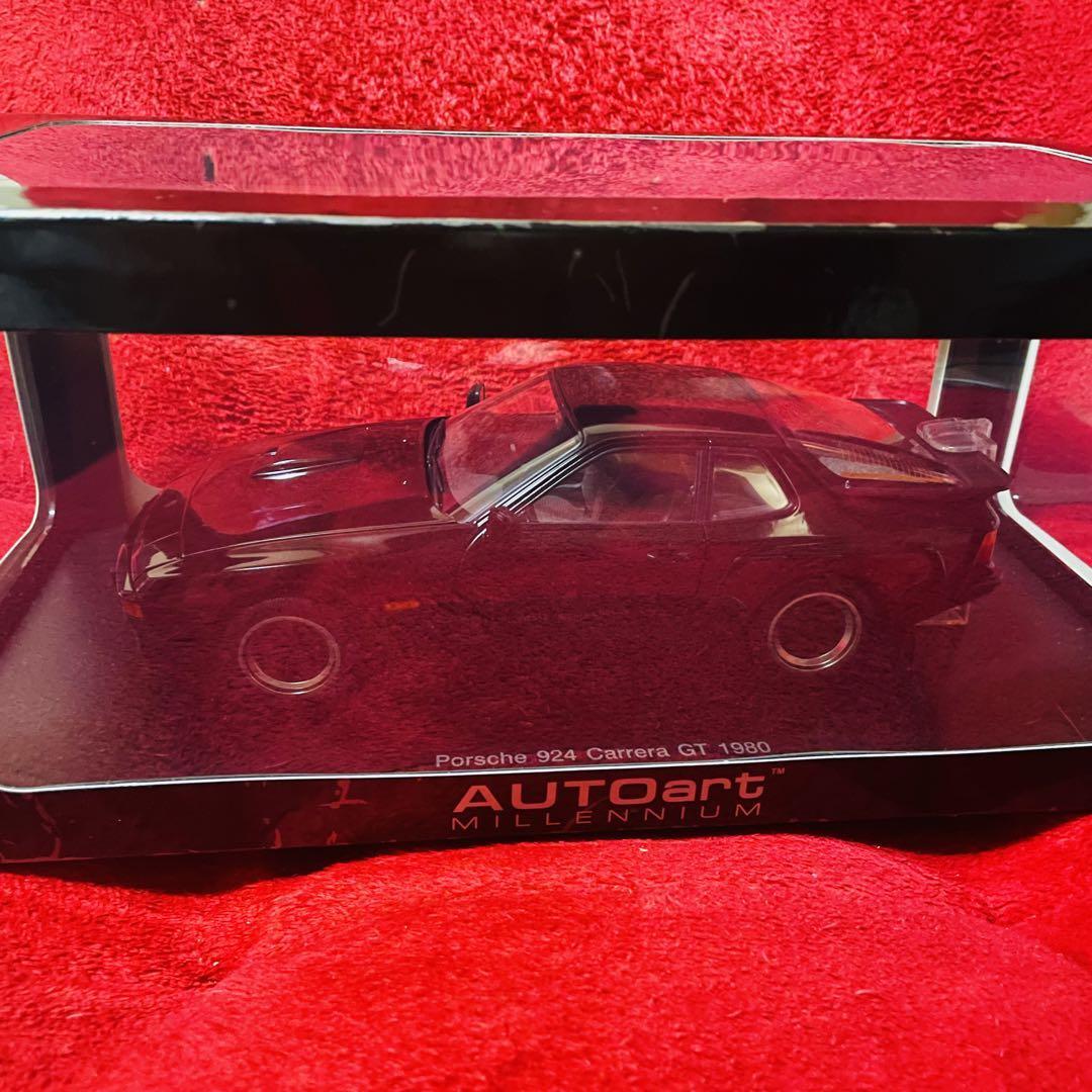 AUTOart Porsche 924 Carrera GT 1980 1/18 | eBay