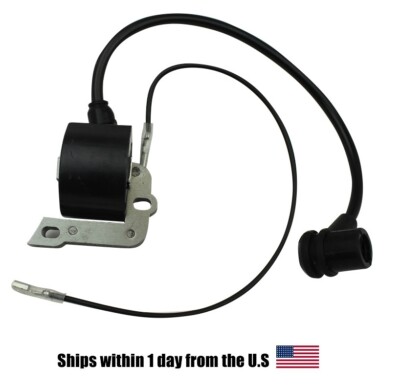 Ignition Coil For Husqvarna 395 394 394XP 395XP Chainsaw Husky 503639801