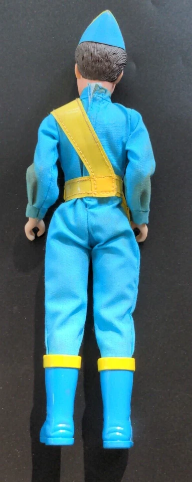 Figura parlante Carlton Vivid Imaginations Thunderbirds Virgil Tracy 12" Foto 3 de 4
