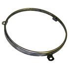 <!--F#f_0-->Stainless Steel Headlight Retainer for Select 45-86 Jeep and Willys Vehicles<!--F/-->