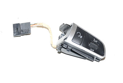 Multifunktionsschalter Lenkrad Rechts 4E0951527AE WEP Q5 8R Original AUDI
