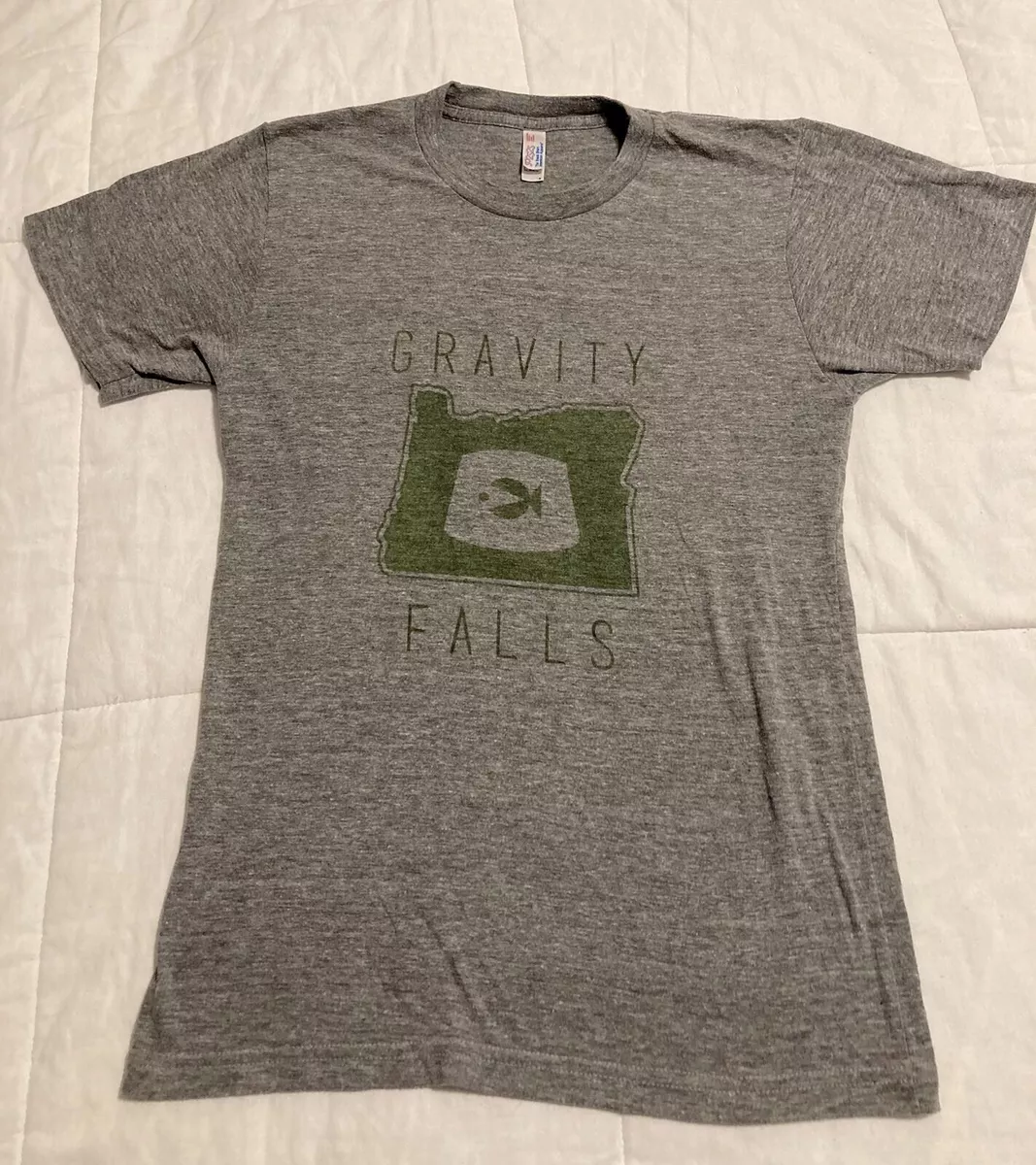 Gravity falls sales t shirt