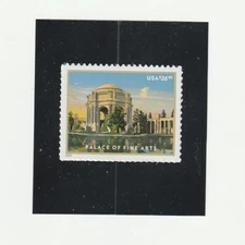 Scott # 5667  US  Palace of Fine Arts  M/NH  O/G