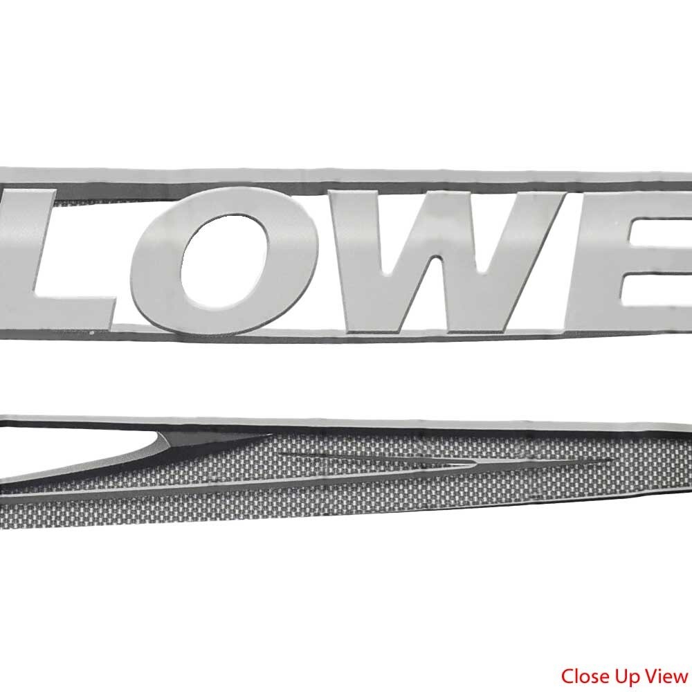 Lowe Boat Graphic Decals 2241461 | Stryker / Skorpion (STDB