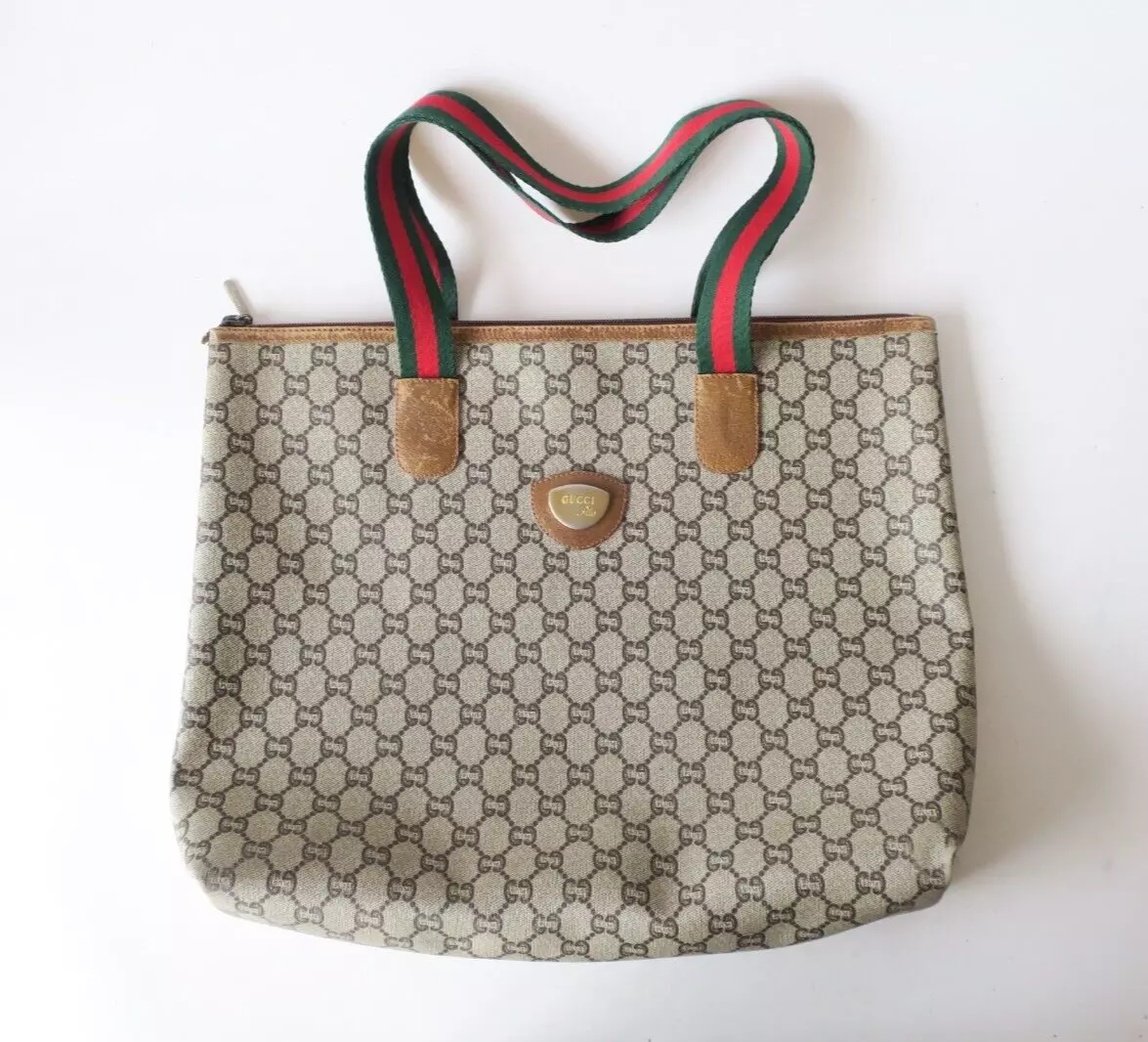 gucci tote bag vintage