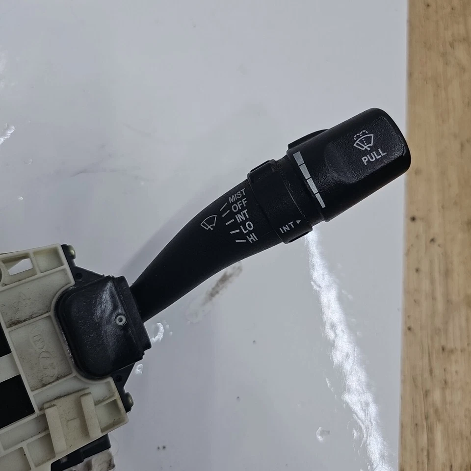 Column Switch Assembly Windshield Wiper Headlight 04-09 KIA SPECTRA Sedan - Image 3 of 4