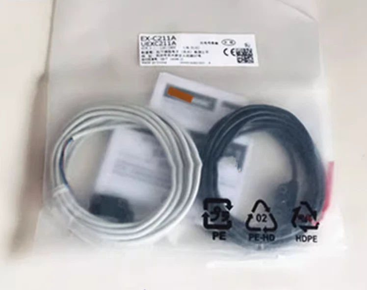 1PC New Panasonic photoelectric sensor EX-C211A(EX-C211AD+EX-C211E) - Image 2 of 2