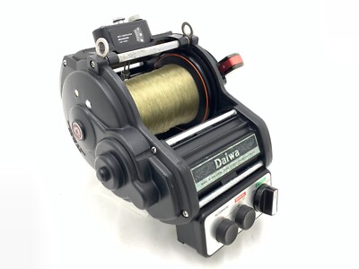 Daiwa Marine Power SS 900 Electric Reel Big Game Trolling
