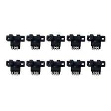 10 pcs EE-SX671P EE-SX671P Micro Photoelectric Sensor Replacement for Omron
