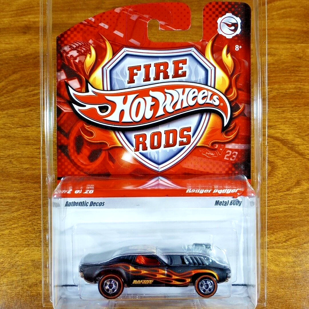 Hot Wheels Fire Rods Diecast & Toy Cars for sale | eBay