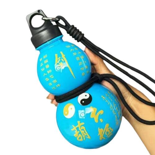 Gourd Water Bottle, Chinese Retro-Inspired Gourd Style Water Gourd 2024 J8M N2E1 - Picture 5 of 16