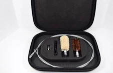 12 ga Shotgun Universal Pull Through Cleaning Kit W/Free Carrying Case