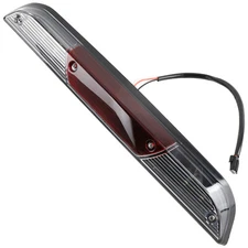 For 2019-2021 Ford Ranger Clear/Red Lens 3rd Third Brake Tail Light Cargo Lamp