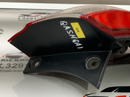 👉FARO FANALE STOP POSTERIORE SINISTRA SX NISSAN QASHQAI +2 2013 26555BR00B EA6 - Foto 13 di 24