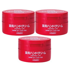 Shiseido Medicated Hand Cream More Deep 100g Set of 10