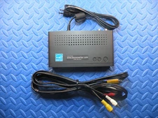 Digital Stream DTX9950 Analog Pass-Through DTV Converter Box *No Remote*
