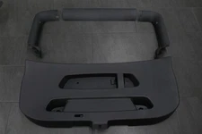 BMW X1 E84 Tailgate Trim Panel 2990126 Upper Lower Black