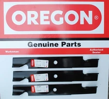 3 PK Oregon 99-133 High Lift Blade for 36" Snapper - 1737252AYP, 1737252BMA