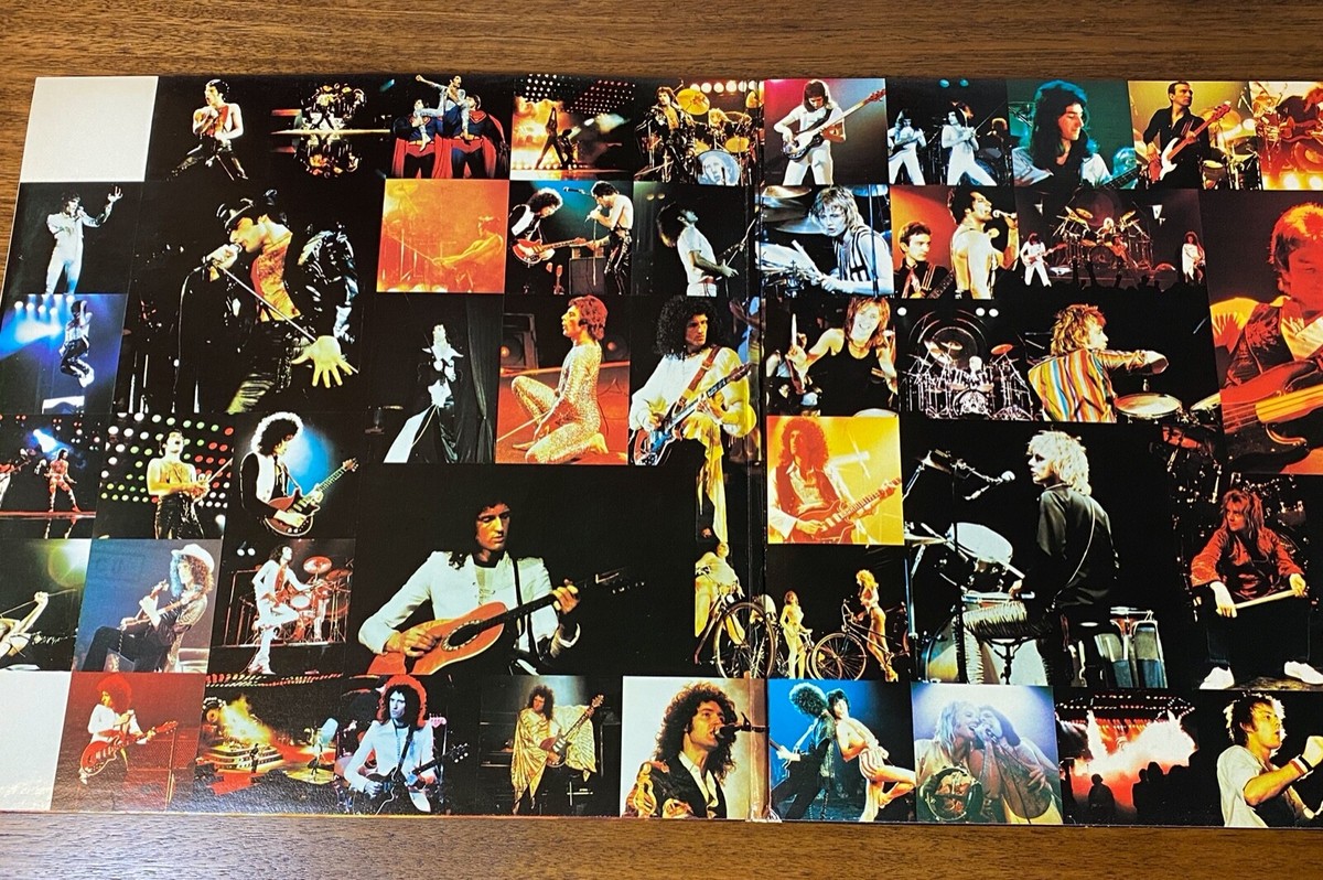 その他 2discs LP Queen Live Killers P55678 ELEKTRA /00660 MS0xOTIxLmpwZWc.jpeg