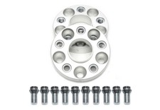 Spurverbreiterung Set für OEM Schrauben 25mm Seite 50mm pro Achse 5x100 NLB 57,1